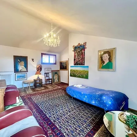Appartement Elegant Mansarda